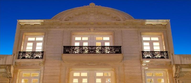 Ferienwohnung Poetry Building Recoleta Buenos Aires Exterior foto