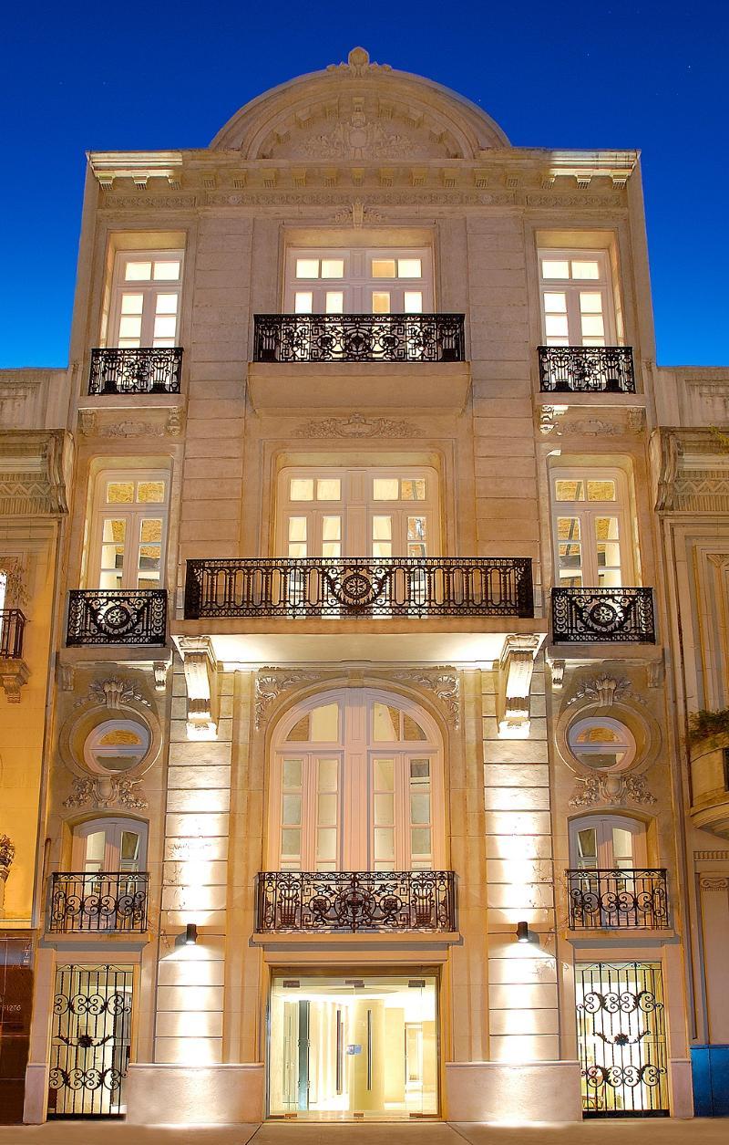 Ferienwohnung Poetry Building Recoleta Buenos Aires Exterior foto