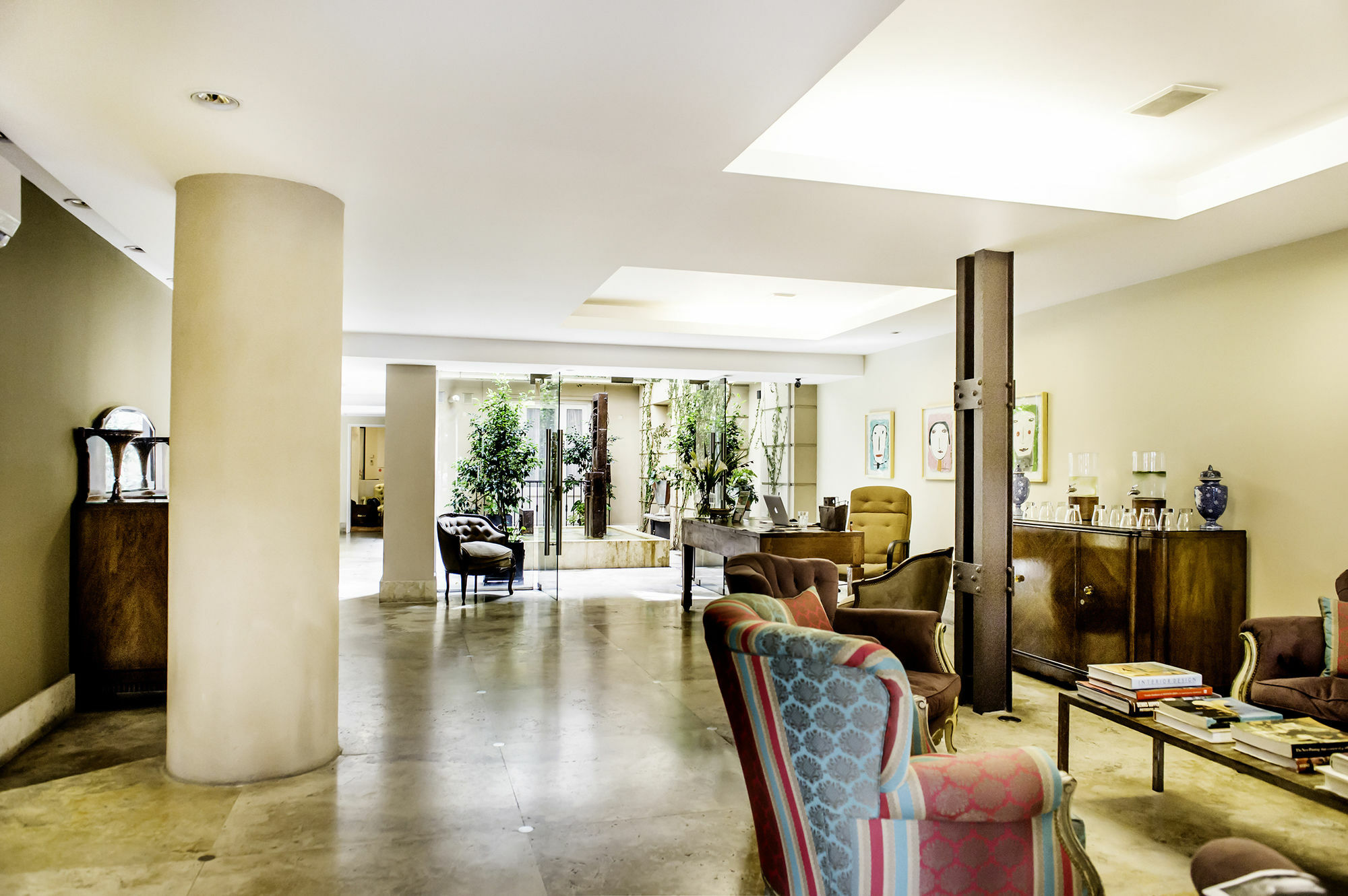 Ferienwohnung Poetry Building Recoleta Buenos Aires Exterior foto